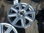Wheel Convertible 16X6-1/2 8 Spoke Ribbed Fits 11-15 Mini Cooper 470499. Fixed Price $130.00.