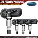 4PCS 433MHZ Tpms Tire Pressure Monitoring Sensor For Chrysler 200 Jeep Renegade. Fixed Price $40.99.