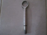 2005-2024 Legacy & Outback Tractive Tow Hook 57801AN00A Tie Down Genuine Subaru. Fixed Price $21.99.