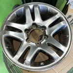Toyota Sequoia Tundra 17 Inch Hyper Oem Wheel Rim 2003 2007. Fixed Price $150.00.