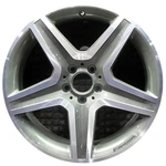 Wheel Rim Mercedes-benz Class GLA250 GLA45 Amg 19 2015-2017 Oem 85384. Fixed Price $401.00.