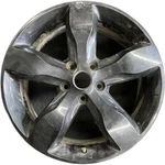 Jeep Black Grand Cherokee Factory Rim 20" 2011-2013 Oem Wheel Original 9107. Fixed Price $144.38.