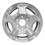 03-07 Avalanche Silverado Suburban Tahoe Oem Wheel Rim 16X7 16" 5154 9594492. Fixed Price $202.50.