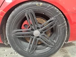 2013-14 Audi S4 Lr Wheel 19X8-1/2 (alloy), (5 Spoke), Triple. Fixed Price $148.50.