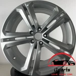 Volkswagen Tiguan 2012-2016 19" Factory Original Wheel Rim 69935 5N0601025T88Z. Fixed Price $378.99.