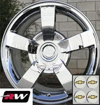 22 X10" Inch Chevy Silverado Ss Oe Replica Wheels Chrome Rims 6X139.7 +30. Fixed Price $1959.00.