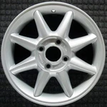 Ford Contour Painted 15 Inch Oem Wheel 1998 2000. Fixed Price $187.00.