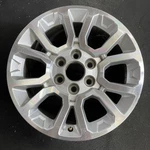 Gmc Machined Silver Sierra 1500 Oem Wheel 18X8.5 2014-2018 Rim Alloy 5649. Fixed Price $162.22.