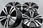 17" Rims Hornet Freestar Thunderbird Continental Corsair Saab 5X108 5X110 Wheels. Fixed Price $759.00.