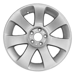 59539 Reconditioned Oem Aluminum Wheel 18X8 Fits 2002-2008 Bmw 7 Series. Fixed Price $187.00.