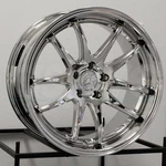 19X9.5/19X11 Aodhan DS02 DS2 5X114.3 15/15 Vacuum Chrome Wheels Rims SET(4) 73.1. Fixed Price $1349.00.