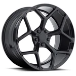 Mrr M228 Rim 20X9 5X120 Offset 25 Gloss Black (quantity 1). Fixed Price $420.00.