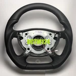 Dtm Sport Flat Bottom Paddle Steering Wheel Mercedes W211 Amg E55 Core Exchange. Fixed Price $1299.00.
