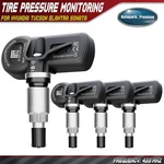 4PCS 433MHZ Tpms Tire Pressure Monitoring Sensor For Hyundai Sonata Santa Fe Kia. Fixed Price $40.49.