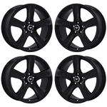 19" Ford Mustang Gloss Black Exchange Wheels Rims Factory Oem 3910 2013-2014. Fixed Price $795.00.