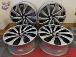 Oem 23" Land Range Rover Sport Autobiography L461 Sv Forged Wheels Rims. Fixed Price $3699.95.