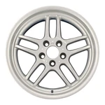 Bmw 740I 750I 18" Factory Oem Rear Wheel Rim Silver 85329409905 Style 37. Fixed Price $374.99.