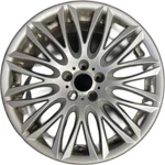 Front Bmw 760LI 750LI 745I 760I 750I 745LI Oem Wheel 20" 2002-2008 Rim 59442. Fixed Price $170.08.
