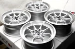 15" Wheels Rims Silver 4 Lugs Honda Accord Civic Toyota Yaris Corolla Prius. Fixed Price $689.00.
