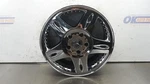 02-06 Mercedes G500 463 Type Oem 18X7-1/2 Wheel Rim Assembly Chrome Slotted Hole. Fixed Price $240.97.