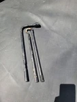 05-06-07-08-09-10 Jeep Grand Cherokee Tire Lug Wrench Tools Oem. Fixed Price $43.99.