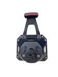 2021-2024 Ford Bronco Spare Tire Mounting Bracket W/ Camera Hole R2DB-S47076-AB. Fixed Price $225.00.