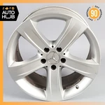 Mercedes SL500 SL550 9.5 X R18 18" Rear Wheel Rim Silver 2304014102 Oem. Fixed Price $148.23.