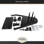 Land Rover Defender 90 110 Swing Away Rear Door Mount Spare Wheel Carrier DA2232. Fixed Price $368.41.
