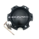 Kmc Black Lug Center Cap For KM673 Skitch Wheels P/n 395B1396HYB003. Fixed Price $30.00.