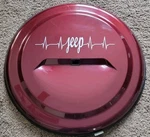 Jeep Wrangler 32" Semi-rigid Tire Cover (18-24) Boomerang RG-JL32-SNAZ. Fixed Price $174.96.