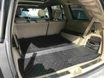 Rear Trunk Floor Liner Mat For Mercedes-benz 2013-2016 Gls 2017-2019 X166 New. Fixed Price $78.95.