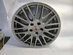 Used Wheel Fits: 2014 Porsche Cayenne 20X9 Alloy 10 Spoke Grade. Fixed Price $279.68.