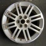 Gmc Silver Machined Lip Outlook Traverse Acadia Enclave Wheel 20X7.5 7063. Fixed Price $229.97.