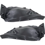 Front Rear Section Fender Liners Set Fits 2011-2018 Bmw X3 X4. Fixed Price $80.77.