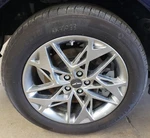 22 23 24 25 GV70 Wheel 19X8 (alloy), Twisted Spoke, W/center Cap, W/o Tire. Fixed Price $337.00.