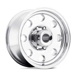 American Racing Polished Baja Wheel AR1725868. Fixed Price $240.99.
