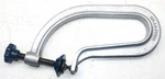 Very Clean Dillectric Model 6690 Aluminum Tire Repair Clamp INV18733. Fixed Price $22.00.