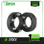 Pcs 1.5" Thick 6X5.5 12X1.5 Hubcentric Wheel Spacers For Toyota Tacoma Lexus. Fixed Price $47.26.