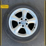 Wheel 170 Type SLK230 16X7 Spoke Front Fits Mercedes 243809. Fixed Price $134.91.