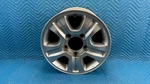 Oem Toyota Land Cruiser LC100 17" Alloy Wheel W/center Cap 17X8" 2003 2004. Fixed Price $185.00.