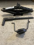 Ford Taurus Edge Freestyle Explorer Mkx Jack Lug Wrench Tool Kit 5F9A-17A078-AA. Fixed Price $14.99.