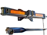 Oem Nissan/infiniti 99550-TA00A 99550TA00A Floor Jack Genuine. Fixed Price $94.95.