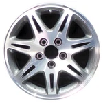 Wheel Rim Acura Tl 1999-2001 42700S0KA01 42700S0KA00 Machined Grey Oe 71692. Fixed Price $185.00.