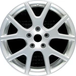 (ships Today) Wheel Rim Dodge Journey 2011-2019 1RU20DD5AC Silver Oe 2500. Fixed Price $187.00.