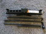 Expedition & Navigator Jack Kit, Oem Fomoco With Mounting Bracket. Fixed Price $69.99.