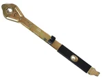 Vintage 80S 90S Oem Gm Smp 19MM Spare Tire Lug Nut Wrench Tool Ratchet 10119948. Fixed Price $24.95.