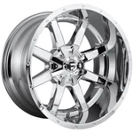 Fuel D536 Maverick 20X12 5X5.5"/5X150 -44MM Chrome Wheel Rim 20" Inch. Fixed Price $660.00.