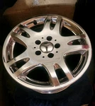 Wheel Rim Mercedes-benz Class E320 E350 E500 16 2003-2007 2114013302 Oe 65295. Fixed Price $198.00.
