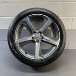 2014-2017 Audi Q5 8R Alloy Wheel Rim Disc W/ Tire 8.5JX20 ET33 Oem *note*. Fixed Price $242.25.