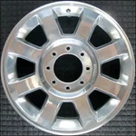 Ford F-250 Super Duty Inch Polished Oem Wheel Rim 2007 To 2010. Fixed Price $372.00.
